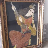 دو عدد تابلو