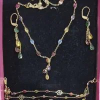 سرویس طلا (قیمت تابلو)