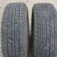 یک جفت لاستیک 185در65در15 بارز