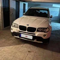 بی ام و x3 ۳لیتر