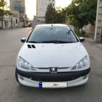 206 تیپ ۵ / مدل 1397 / فروش اقساطی