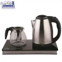 چایی ساز صفحه شیشه