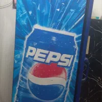 یخچال ایستاده پپسی