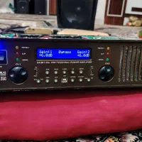 پاور . پاور میکسر jtr