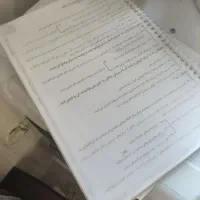 جزوه شیمی فراهانی سالیانه دهم