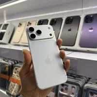 iPhone 17 promax 256 Zaa با ریجستر