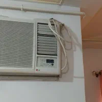 کولر پنجره ای سالم ال جی