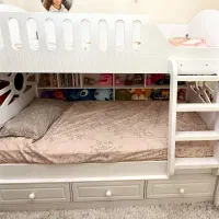 تخت دوطبقه