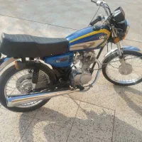 فروش موتور سیکلت مدل 83پلاک ملی