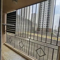 حفاظ نرده آکاردئونی آهنگری فاز۱۱