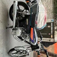 موتور هوندا ۲۰۰