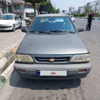 پراید صبا مدل ۸۱ نوک مدادی