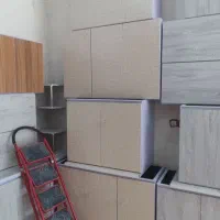 کابینت اماده