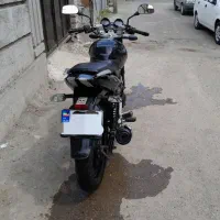 پالس ۱۸۰|موتورسیکلت|رشت, شهرک قدس|دیوار