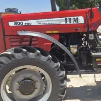 تراکتور ۸۰۰ جفت ، مدل ۱۴۰۵