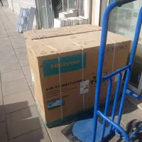 کولرگازی هایسنس