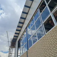 تولیدی درب و پنجره یو پی وی سی و توری کشویی
