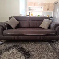 مبل هشت نفره تخت خواب شو