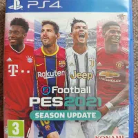 2 عدد بازی (pes2021 و call of duty)
