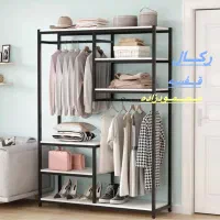 رگال ترکیب قفسه دار/کدs21/تولیدی محمودزاده