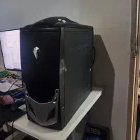 کیس کامپیوتر رم ۱۶ و سی پی یو i7 و 128g ssd