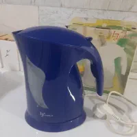 کتری برقی نو، بدون استفاده بوده ،باکارتن