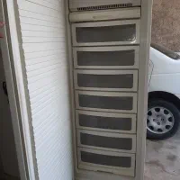 تمام فریزر یخساران بدون برفک درحدنو