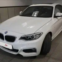 اجاره بی ام و220i
