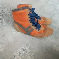 کفش کشتی