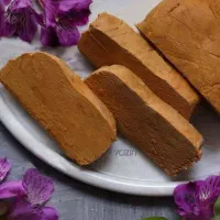 شکر سرخ خمیری طبرزد
