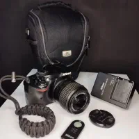 دوربین نیکون nikon d5200