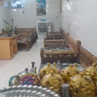 لوازم قهوه خانه