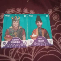 ۱۴۰۴ رونالدو مسی کیمدی
