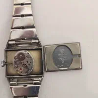 ساعت Tissot کوکی قدیمی زنانه اصل