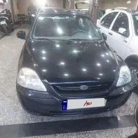 فروش خودرو ریو ۱۳۸۶
