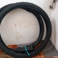 لاستیک دوچرخه 26 و تیوب دوچرخه 26