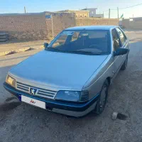 پژو۴۰۵
