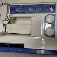 چرخ خیاطی هسکوارنا مدل ۱۰۵ سوئدی اصل