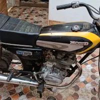 موتور هوندا125