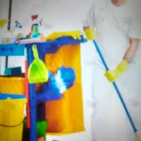 خدمات نظافت منزل  انجام میدم