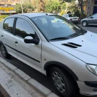 206sd V20|خودرو سواری و وانت|اصفهان, هزارجریب|دیوار