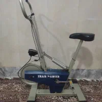 دوچرخه ثابت ایران پاور