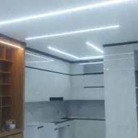 برقکار سیمکشی نصب آیفون نورمخفی لاینر