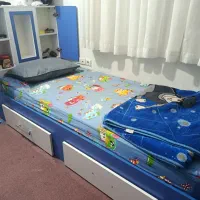 تخت خواب یک نفره