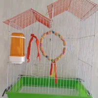 قفس بزرگ پرنده