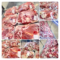 گوشت گوساله وگوسفندی گرم کالابرگ