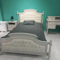رویه کوبی ولمسه تخت خواب