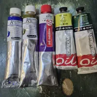 رنگ روغن