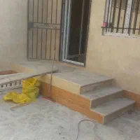 سرامیک کاری  سنگ کاری  اجرنما سنگ پله وغیره