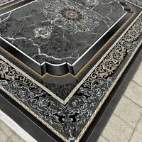 تعویض فرش با چادر و خیمه